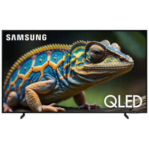Samsung - 70" Class Q60D Series QLED 4K UHD Smart Tizen TV