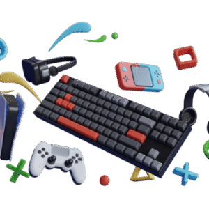 Video Games & Toys