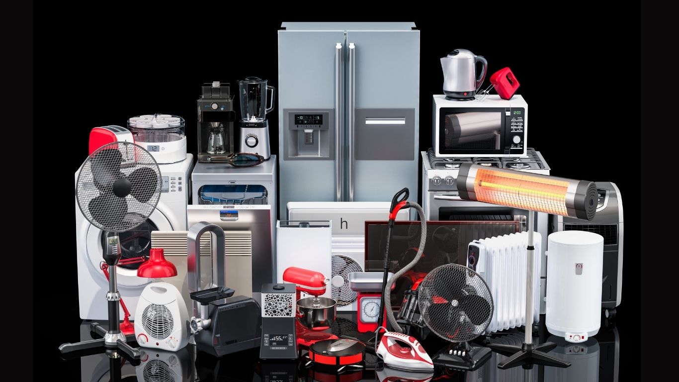 CYBERZEIT BUSINESS LTD store — quality home tech and appliances