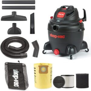 Canister Vacuums