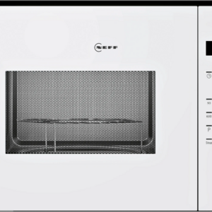 Neff N50 HLAWD53W0B Built-In Microwave Oven, Brand New