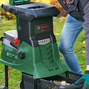 Bosch AXT 25 TC Garden Shredder