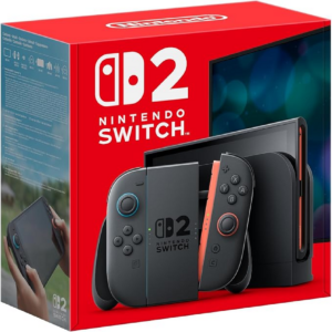 Buy Nintendo Switch 2 UK – Best Price, Brand New & Warranty Included