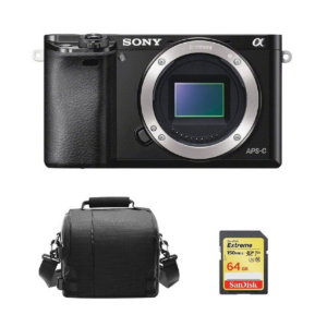 Buy Sony a6000 UK best price mirrorless camera