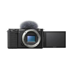 Buy Sony ZV-E10 UK best price 4K mirrorless vlog camera